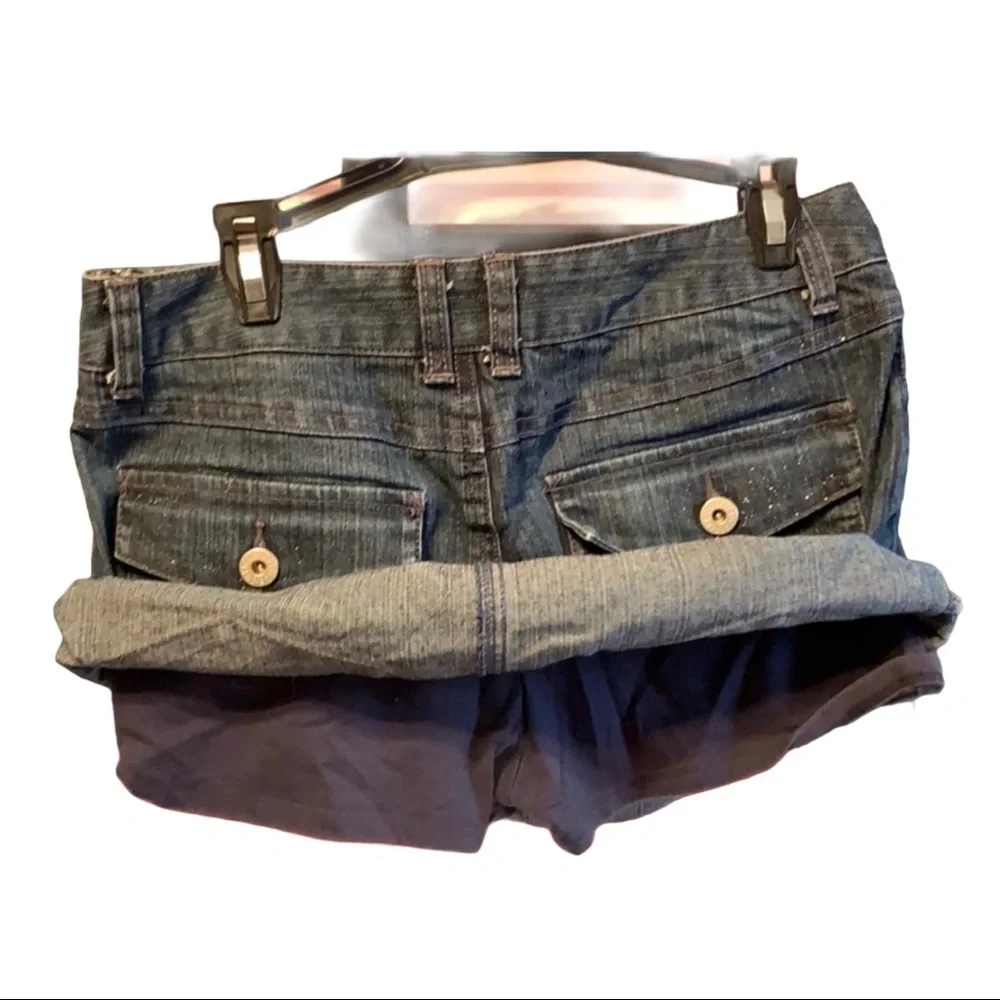JUSTICE•MINI SKIRT